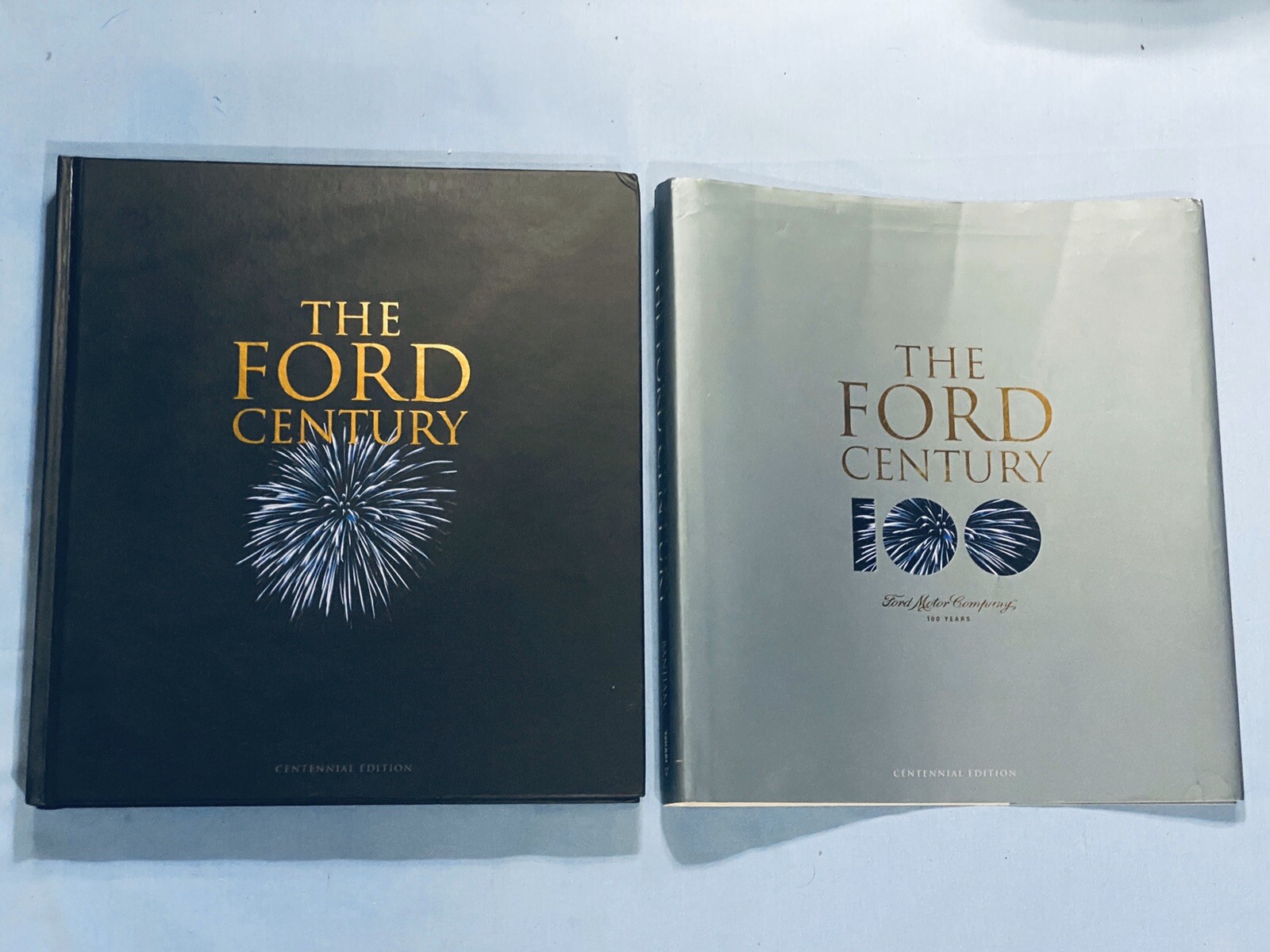 The Ford Century 100 Motor Company Centennial Hardcover 2002 Coffee Table  Book For Sale Online | Ebay