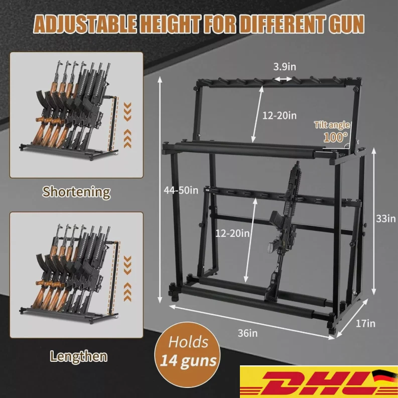 Schwertständer, Schwertständer, Waffenständer, B Produktbild-Vorschau 6
