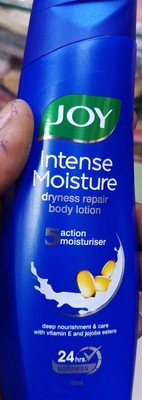 joy intense moisture