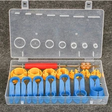 1 Set Moto A/C Fuel Line Disconnect Tool Quick Disconnect Removal Assembly Tool