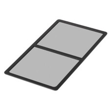 Silverstone SST-FF145B Ultra-Fine 2 x 140mm Magnetic Fan Filter