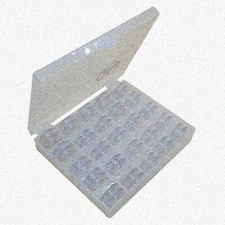 VikingThreadMaster: 25-Piece Bobbin Set for Viking 6370 & 3000 Series