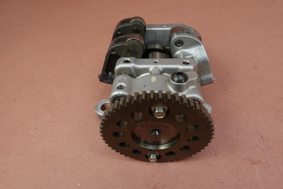 03-17 Victory Vegas 2009 soporte de eje de leva delantera árbol de levas 3021905 Foto 2 de 4