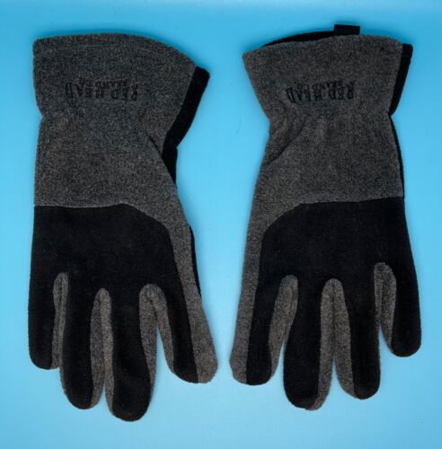 Men's Redhead Fleece Gloves - Polyester  - See Pictures for Measurements - Picture 1 of 8