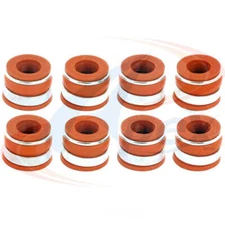 Engine Valve Stem Oil Seal Set Apex Automobile Parts AVS3043