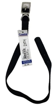 Coastal Pet Dog Collar 16" and 1/2" Black wide Collar Dog Accessories