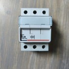 Legrand 05838 Porte-fusible isolant 10X38 500V 3P / Fuse carrier 