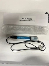 NEW - Apera Instruments 42212-51 Electrode pH Combination, Gel-Filled BNC