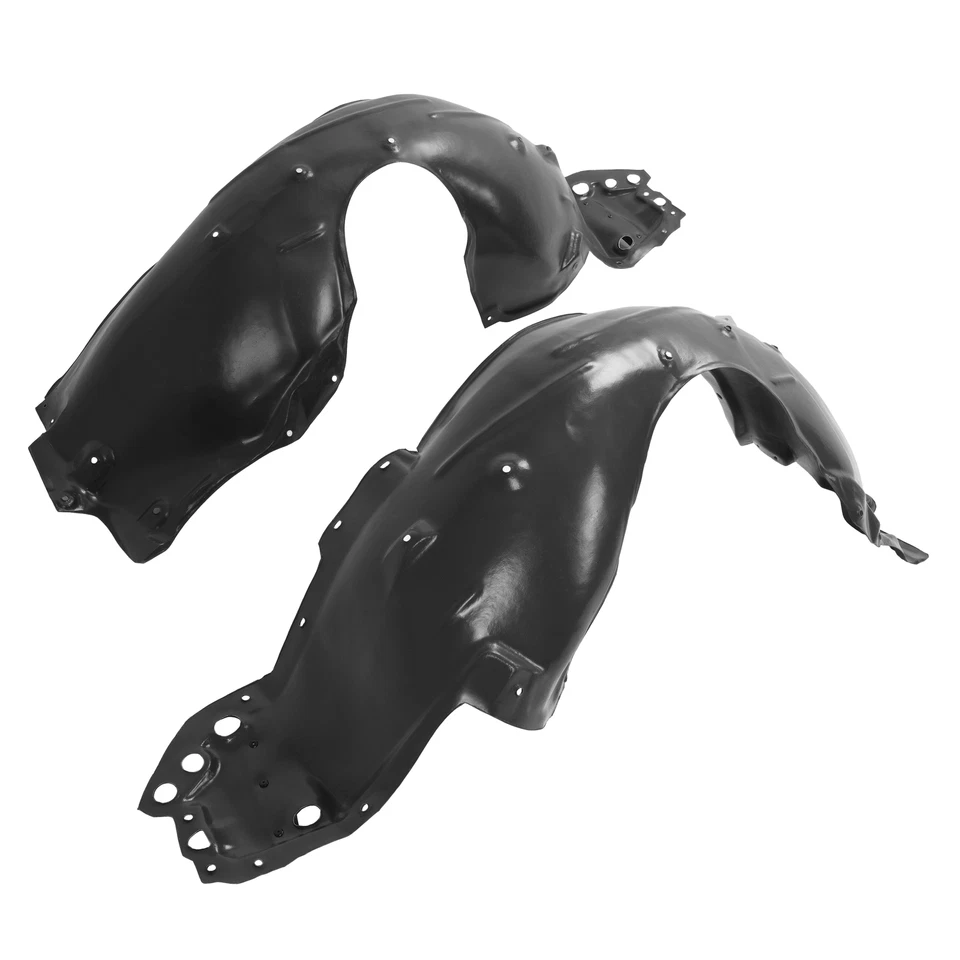 前左右内挡泥板衬里适用于本田雅阁轿车 2018 - 2022 — 第 2/4 张图片