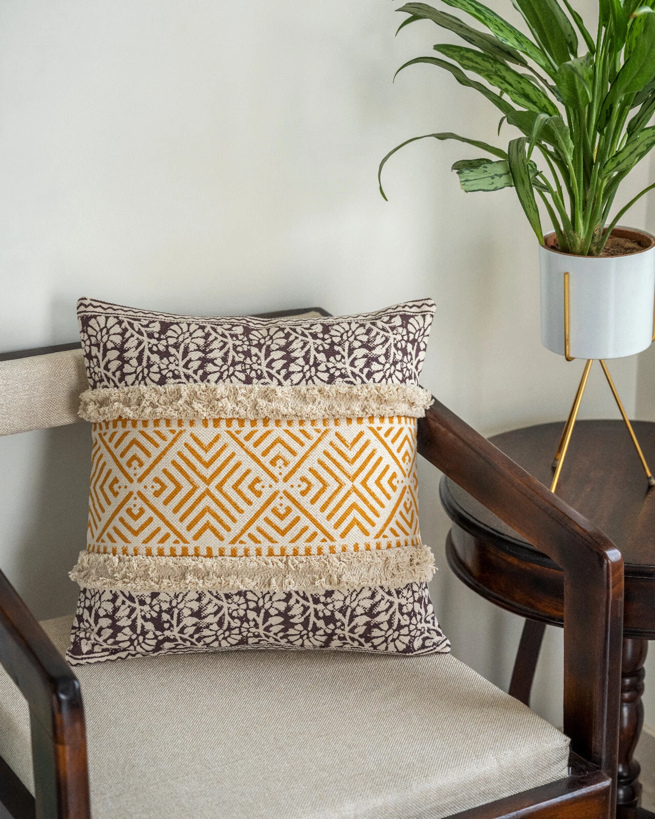 Pillow Covers 16x16in Set of 1 Throw Pillow Covers Soft Decorative Cushion Cover