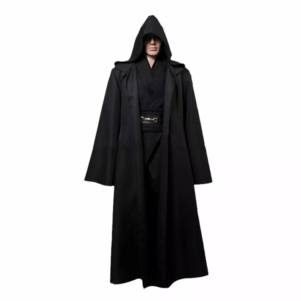 4 Piece Costume Jedi/star Wars/jedi Cosplay/jedi/star -  Hong Kong