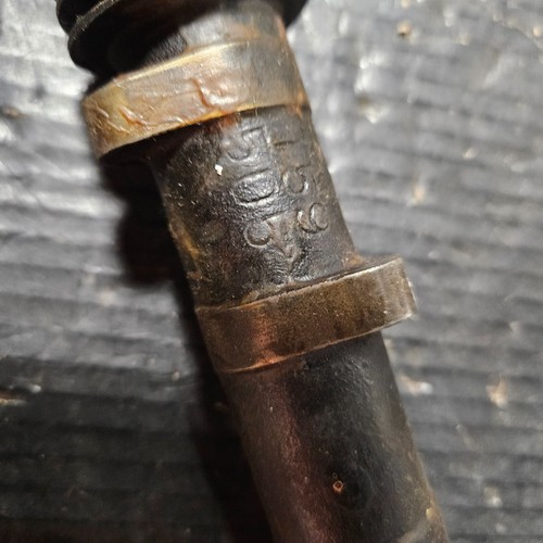 NOS OEM 1946 HUDSON 212 6 cyl Camshaft 1940-1950s big 6? vintage twin h - Bild 6 von 8