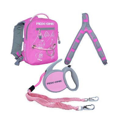 Burton MDXONE ハーネス Amazon.com: MDXONE Kids Ski & Snowboard Harness – Retractable