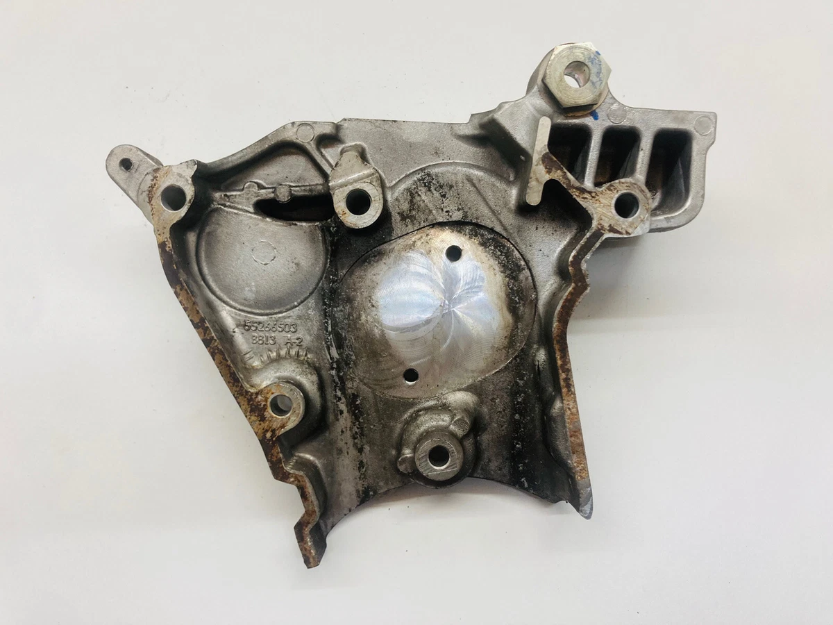 JEEP RENEGATE MOUNT BRACKET AND COVER 1.6 Multijet Diesel EJK  