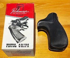 RSS/C White Box PACHMAYR HANDGUN GRIPS COMPAC GRIP RUGER SPEED SIX