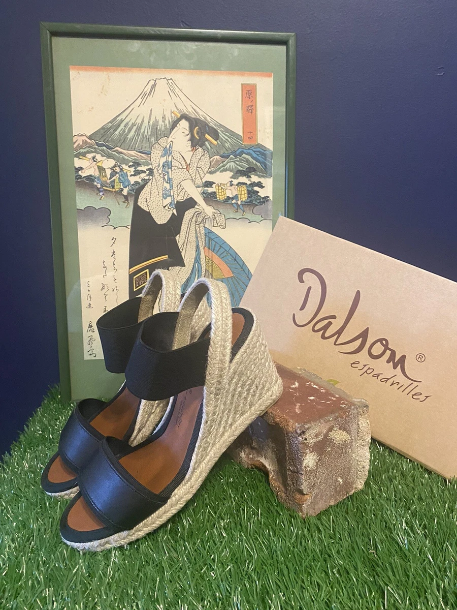 dalson espadrilles sneakers