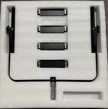 Litepanels Quad Gemini 1x1 Array Kit with Yoke