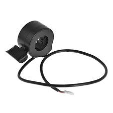 Electric Bike Thumb Throttle Universal E-bike Thumb Throttle Accelerator T4B1