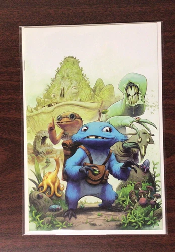 Twig #1 Strahm 1:10 Virgin Variant Image Comics 2022 Skottie Young