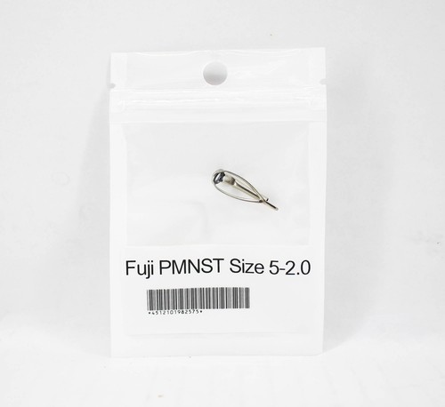 Fuji PMNST Size 5-2.0 Rod Top Guide Stainless Frame SIC x 1 (2575) - 第 1/5 張圖片
