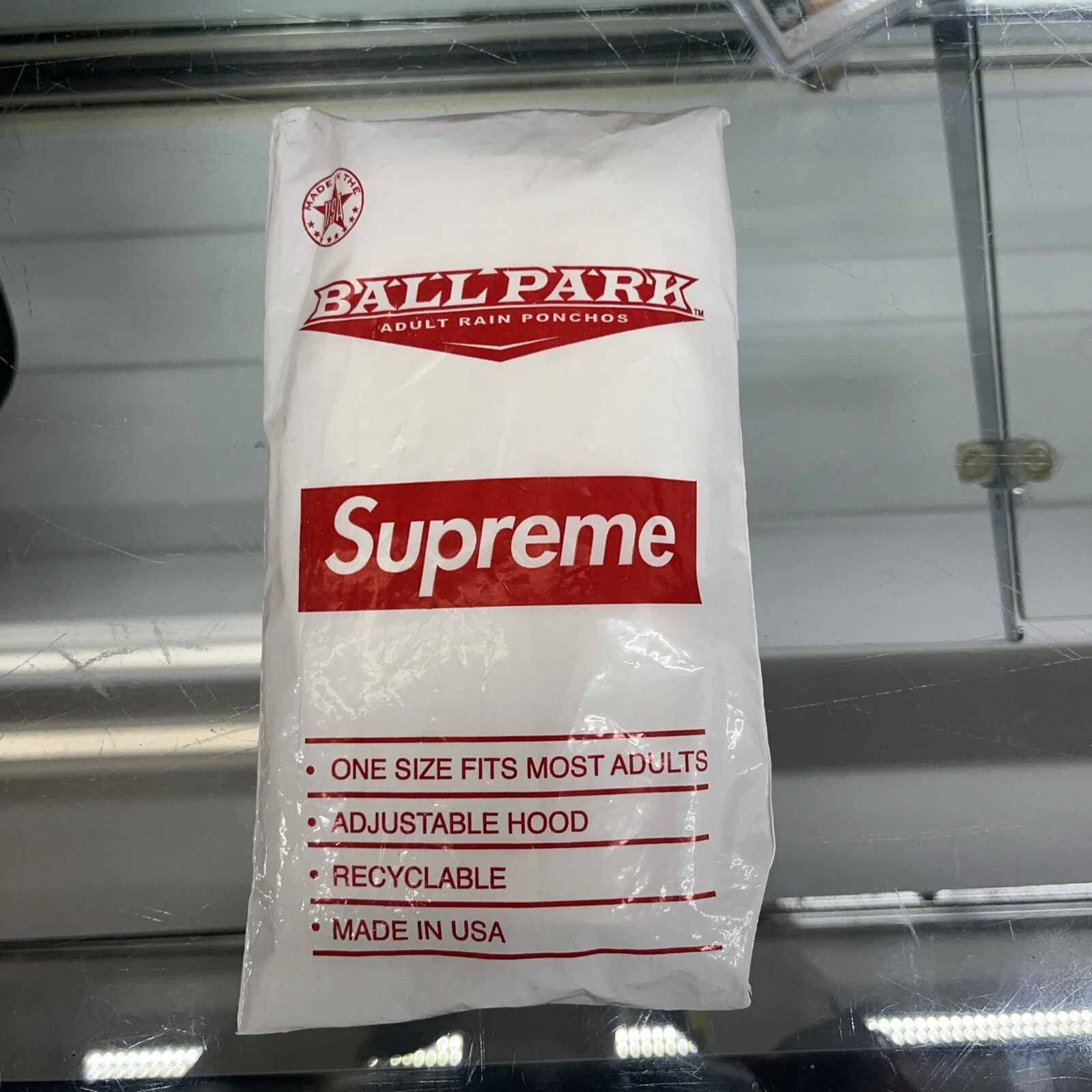 Poncho suprême