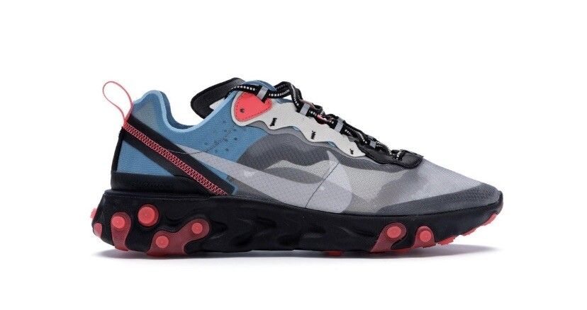 Nike React Element 87 Size 5 Men display picture 2