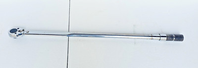 Proto J 6020AB Drehmomentschlüssel 1.9cm Drive 27.4-183mlb. Hergestellt IN USA