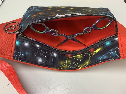 Pokémon Crossbody, Waist Bag, Bum Bag - Picture 2 of 2
