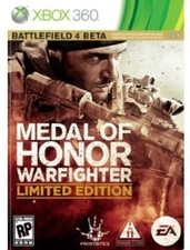 Medal of Honor War Fighter - Microsoft Xbox 360 W/manual