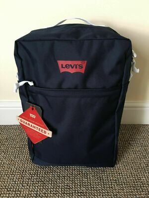 levis backpack black