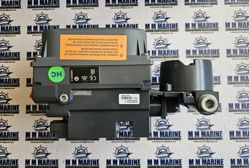 FISHER DVC6200-HC HW2 VALVE POSITIONER 4-20mA PT PT - Picture 15 of 24