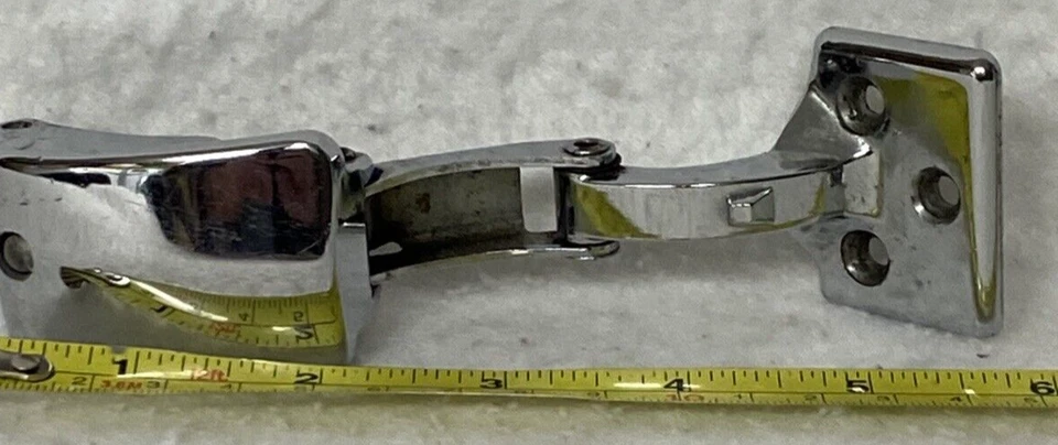 OEM 75-91?FORD E100, FURGONETA ECONÓMICA TRASERA, CIERRE DE VENTANA LATERAL, CERRADURA, TIPO TORNILLO, E150 Foto 2 de 4