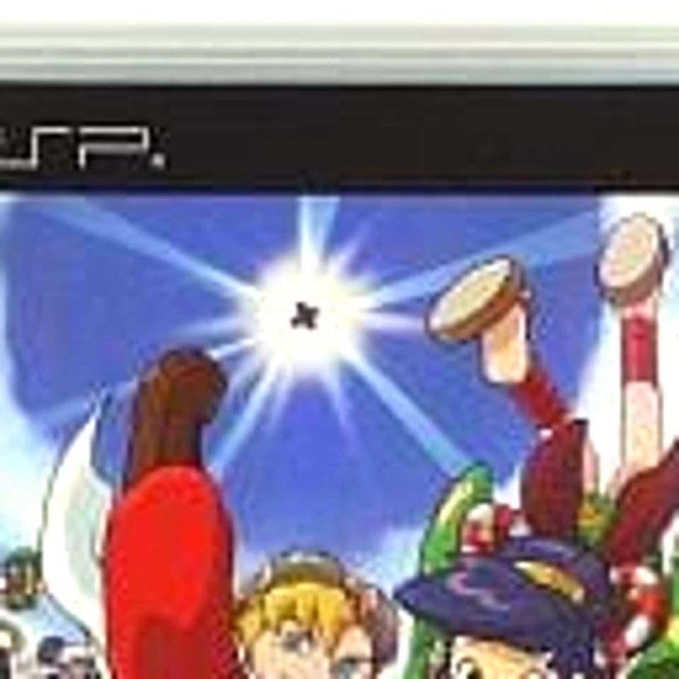 Power Stone Collection PlayStation Portable PSP NTSC-J CIB - Image 3 of 4