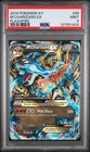 2014 Pokemon Flashfire M Charizard Ex #69 XY MINT PSA 9 Ultra Rare