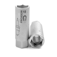 "Proxxon 23394 ZüNdkerzen-Nuss 1/2\" (12,5Mm) 18Mm"