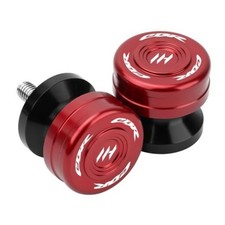 M8 Motorcycle Swingarm Spools For CBR1000RR 04-26 CBR600RR 03-26 CBR 1000RR Red