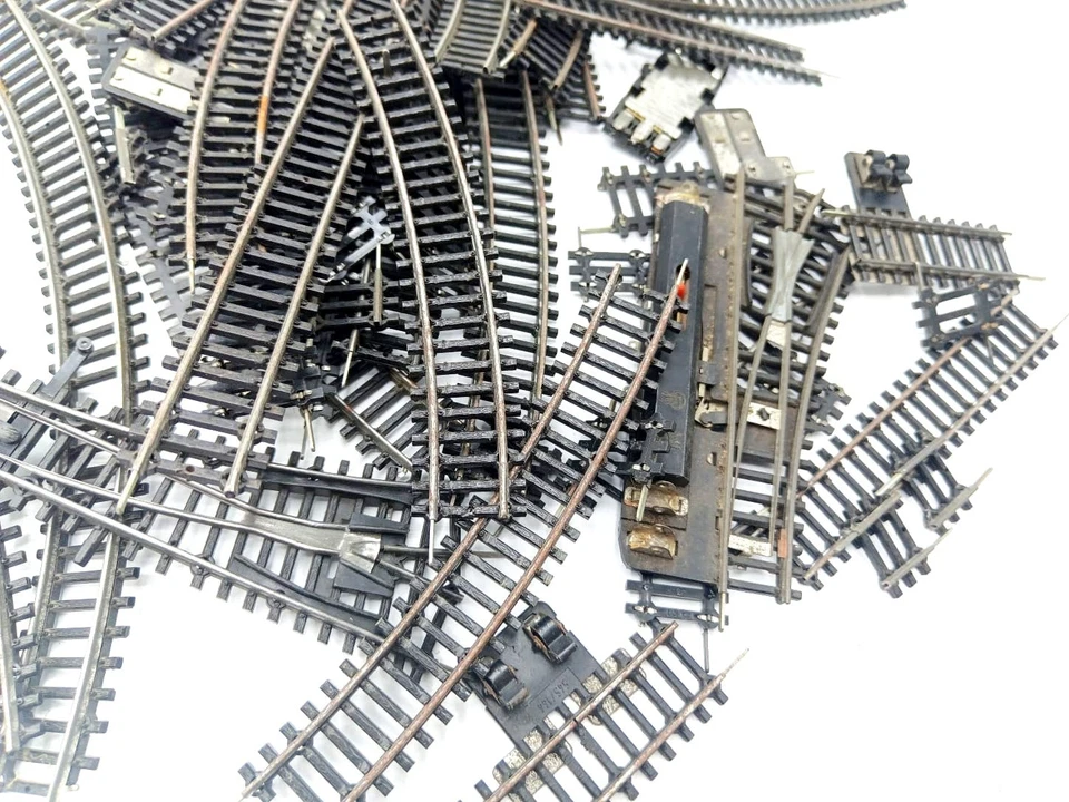 55 Pieces Zeuke Pass Pieces Berlin TT Railways GDR Model Railway/GG30 - Image 4 of 4