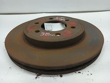 Front Rotor from 2008 Ford F150 11987525