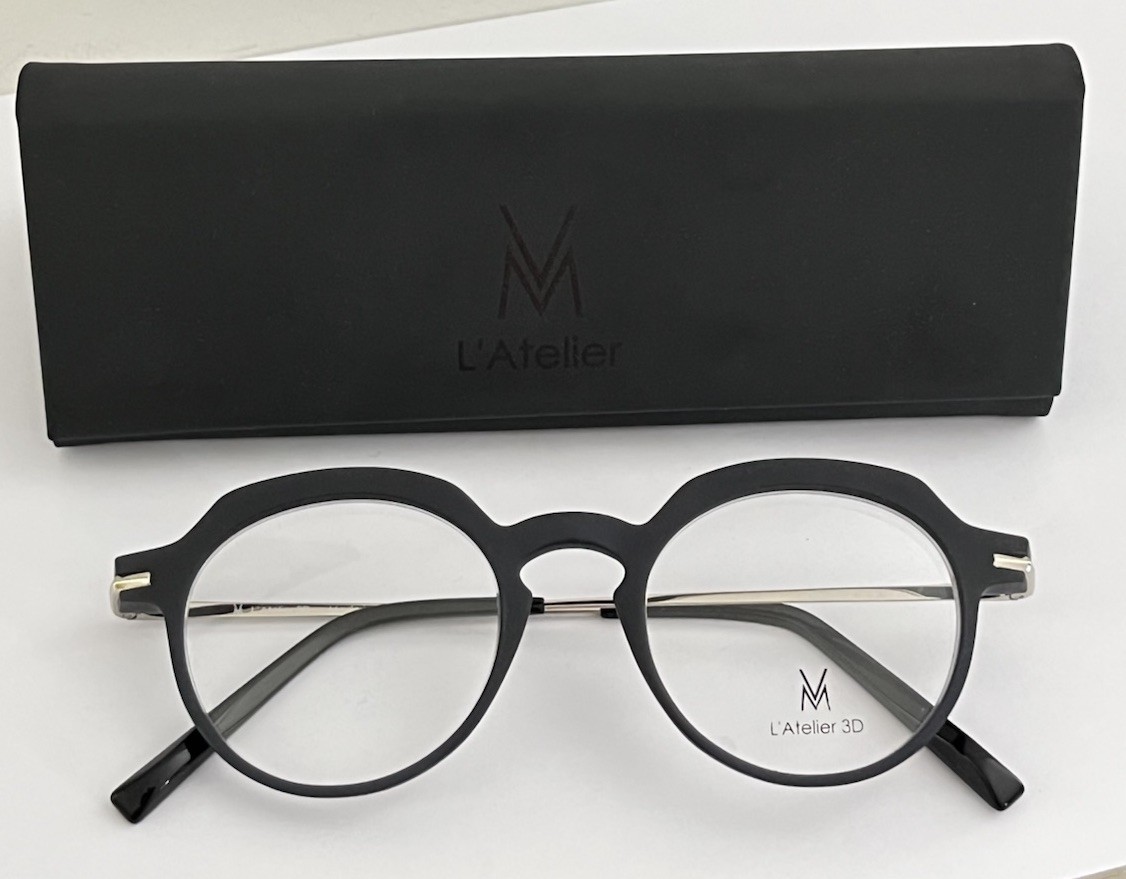 Monture VM 3D Hoggar lunette légère mixte pour en finir avec la fatigue
