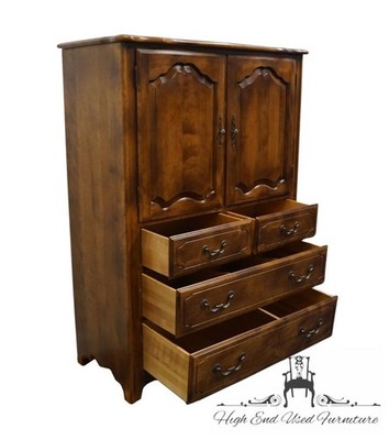 ETHAN ALLEN Country French Collection Solid Birch 41