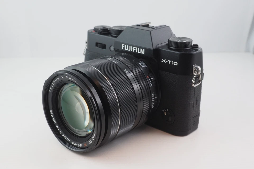 Fujifilm X-T10, foto 1 di 5
