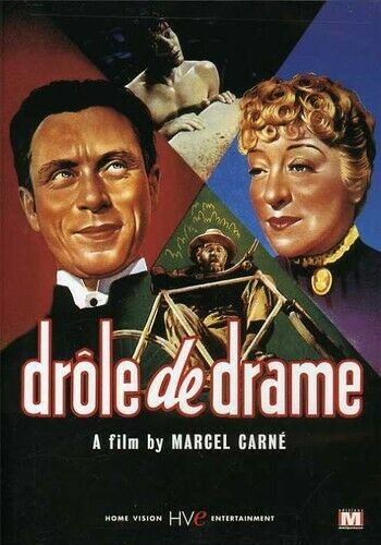 Drole De Drame 1937 DVD Region 1 - Like New
