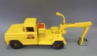 Vintage 1963 Tonka NO 422 Yellow Back Hoe Truck