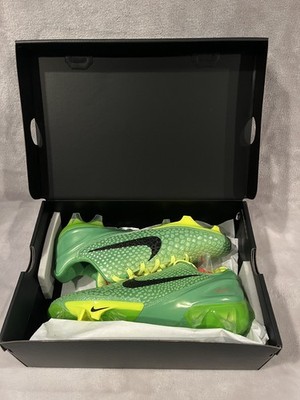 Size 10 - Nike Vapor Edge Kobe Grinch