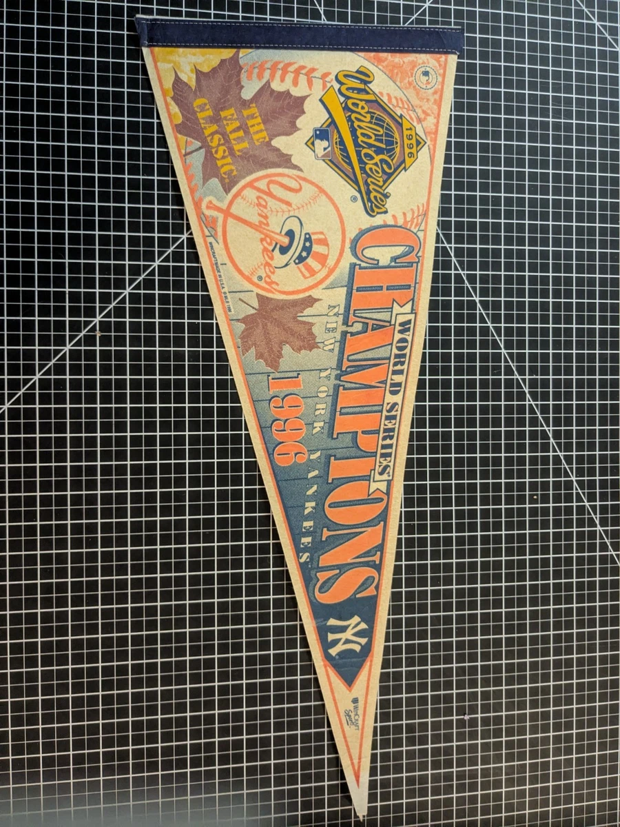 25+ New York Yankees Vintage Pennants and Flags for sale | Updated