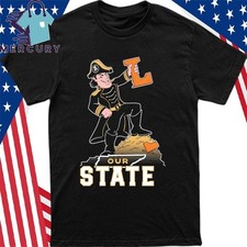 Vanderbilt Commodores Beat Tennessee Volunteers Our State Shirt
