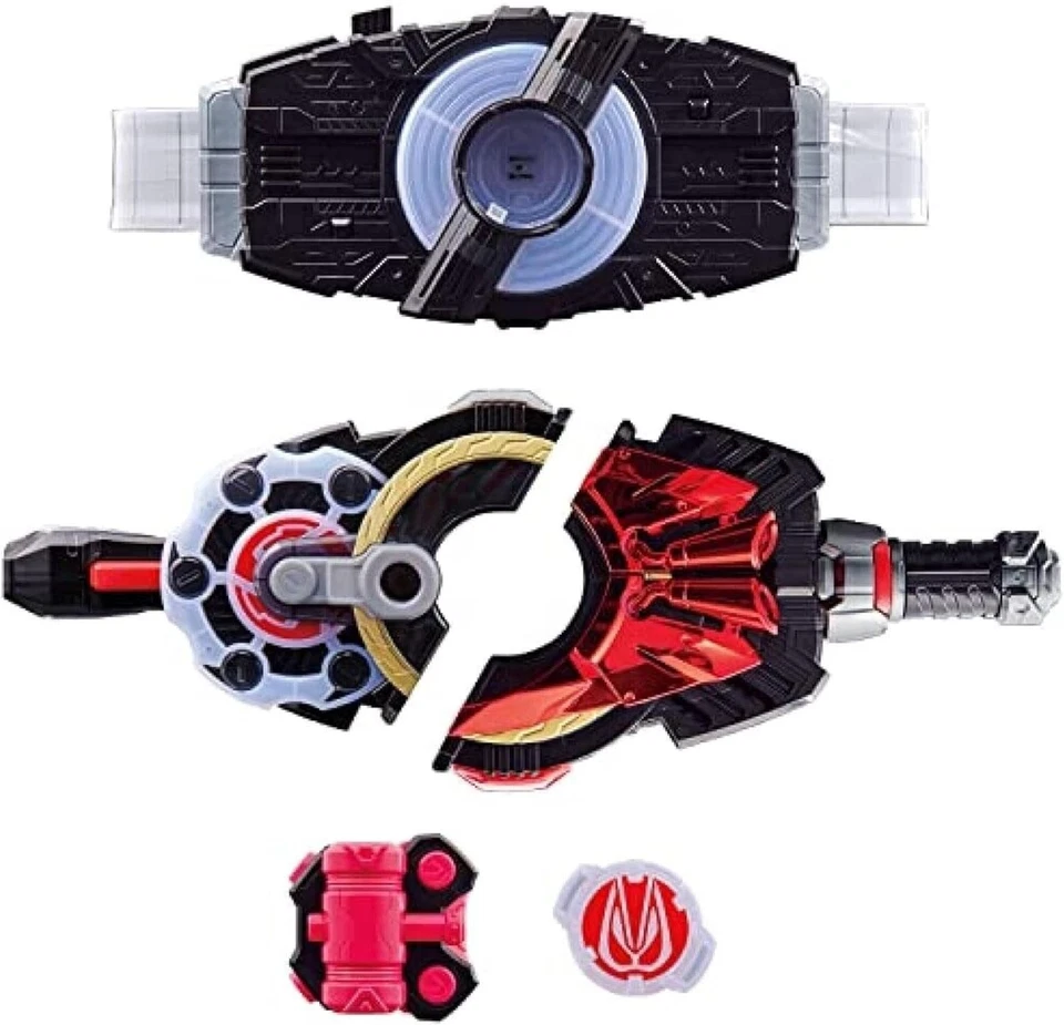 Bandai Kamen Rider Geats Transformation Belt DX Desire Driver from Japan - Image 3 of 3