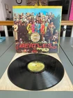 The Beatles, Apple SMAS 2653,"Sgt Peppers Lonely Hearts Club Band” LP, VG+/EX