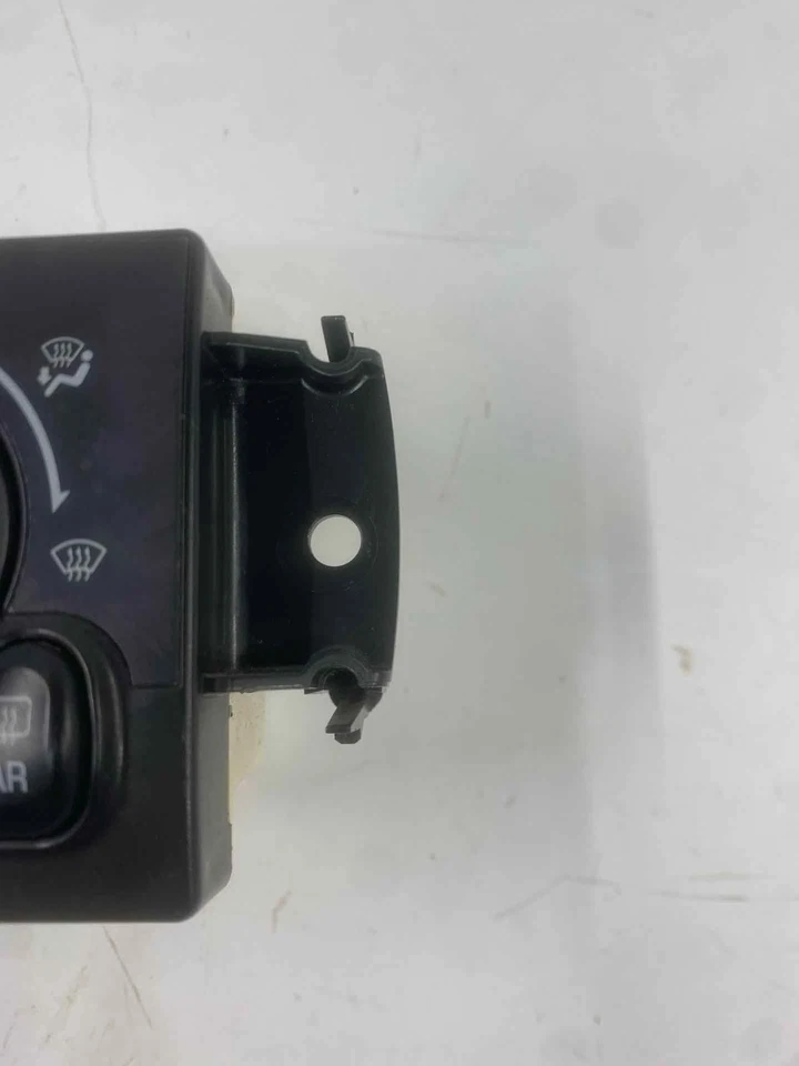 00 01 02 GMC YUKON XL 2500 Calentador A/C Control Foto 4 de 4