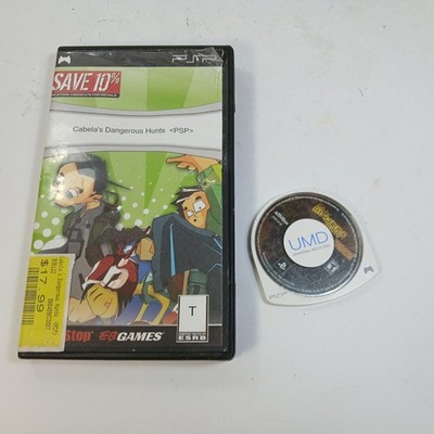 Cabela's Dangerous Hunts Ultimate Challenge (Sony PSP, 2006)